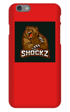 shockz1872 Logo iPhone  Phone Cases