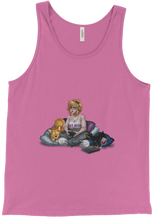 ragingblondie Tank Top