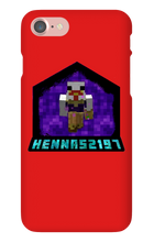 hennas2197 iPhone Phone Cases