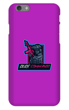 Tactical iPhone Body Armor