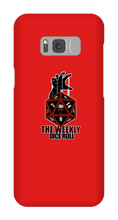 theweeklydiceroll Samsung Phone Cases