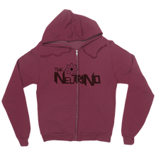 The Neutrino Zip Up Hoodie