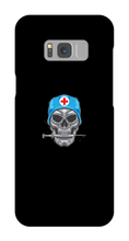 dr_merkn Samsung Phone Cases
