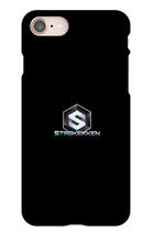 str8kekken iPhone Phone Cases