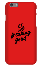 sofreakinggood iPhone Phone Cases