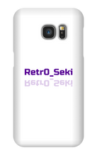 retr0_seki Funda para Samsung