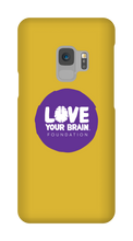 triverso_official Your Brains Samsung Phone Cases
