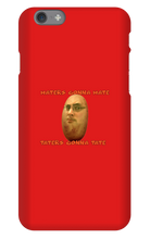 Taters Gonna Tate iPhone Case