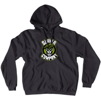 Slayer Company Badge Hoodie
