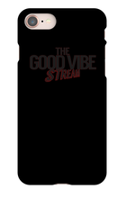 The Good Vibe Stream iPhone Phone Cases