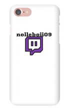 nolleboii09 iPhone Phone Cases