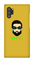 nanotheglitch Samsung Phone Cases