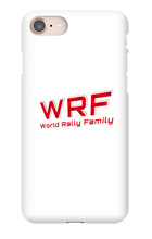 worldrallyfamily iPhone Phone Cases