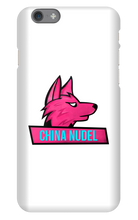 china_nudel iPhone Phone Cases
