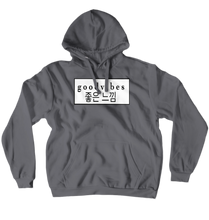 Good Vibes Hoodies (No-Zip/Pullover)