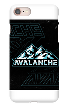 Avalanche iphone 11 Cases