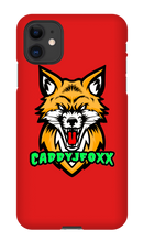 caddyjfoxx iPhone Phone Cases