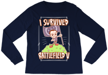 I Survived Battlefield V Long Sleeve Tee