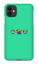 mcdabz_ iPhone Phone Cases