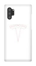 BrianPlayz_YT Tesla logo Android Phone Cases