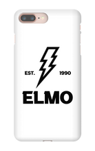elmo_vi iPhone Phone Cases WHITE