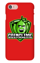 goinglime iPhone Phone Cases