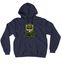 daddymac223 Hoodies (No-Zip/Pullover)
