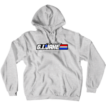 Gi Jake Hoodies (No-Zip/Pullover)