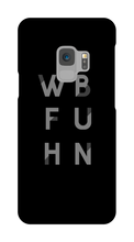 wbfuhn Samsung Cases