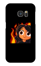 This is fine Samsung Phone Case