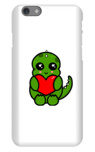 aminerwiener DINO iPhone cases