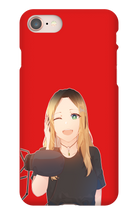 GameDame iPhone Phone Cases