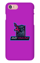 Tactical iPhone Body Armor
