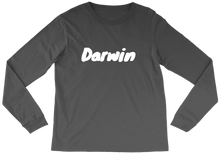 Remeras Manga Larga (Letras Blancas)