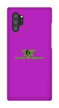 SpaceMonkey Samsung Phone Cases