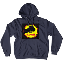RoaR Hoodies (No-Zip/Pullover)