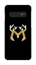 Gold logo Samsung Phone Cases