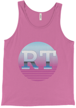 Richie Tickle Sunset - Tank Top