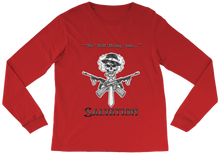 Salvation Long Sleeve Tee