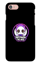PapiPanda iPhone Phone Cases