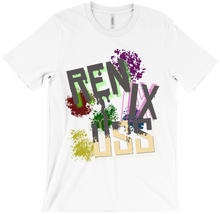 NEON Paint Drip T-Shirt