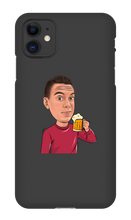 kristiande_ iPhone Phone Case