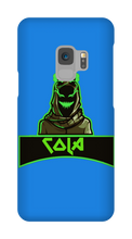 cola Samsung Phone Cases