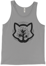 Kaeatri Black Cat Tank Top