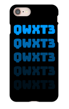 qwxte iPhone Phone Cases