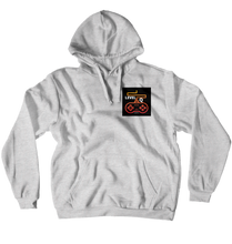 level_q_gaming Hoodies (No-Zip/Pullover)
