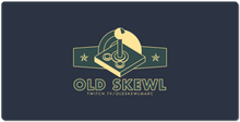 oldskewlmarc XXL Gaming Mousepad
