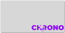 Chrono Jelly XXL Gaming Mousepad