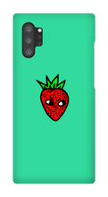 Sassy Strawberry Samsung Phone Cases
