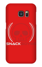 SnackBoyGG Skull Samsung Phone Cases